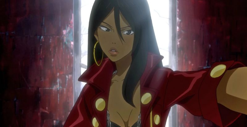 10 Best Black Anime Characters Of All Time