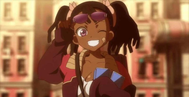 25 Iconic Black Anime Characters The Ultimate List  FandomSpot