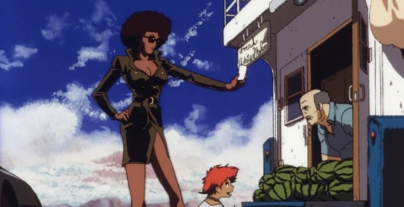 15 Popular Black Female Anime Characters Who Will Inspire You