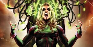 Captain Marvel #15 — But Why Tho