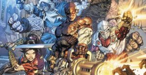 DCeased Unkillables #1 — But Why Tho