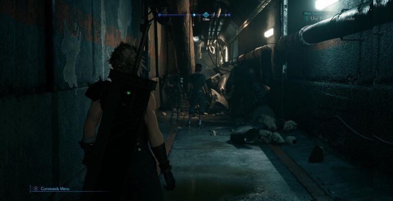 Final Fantasy VII Remake - But Why Tho (1)
