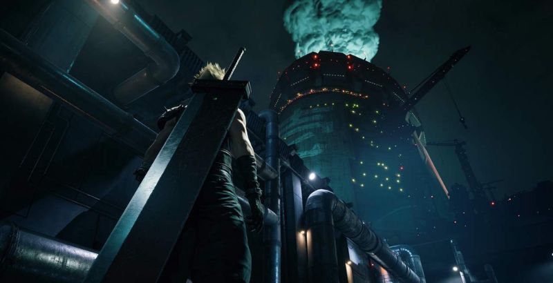 Final Fantasy VII Remake - But Why Tho