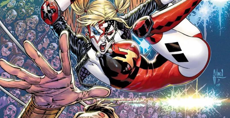 HArley Quinn #70 - But Why Tho