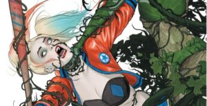 Harley Quinn and Poison Ivy - But Why Tho