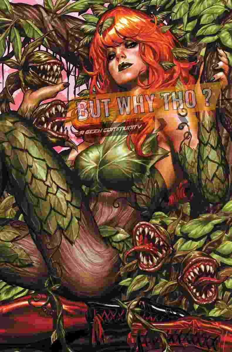 Harley Quinn and Poison Ivy - But Why Tho (11)
