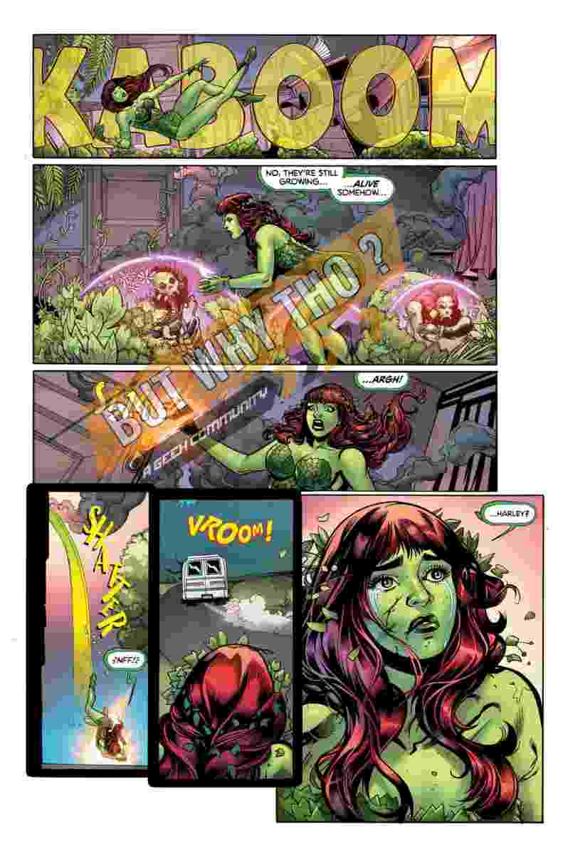 Harley Quinn and Poison Ivy - But Why Tho (11)
