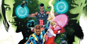REVIEW: ‘Legion of Super-Heroes,’ Issue #4 Legion of Super-Heroes #4 — But Why Tho