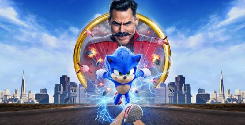 new sonic the hedgehog movie poster revealed   - The  Independent Video Game Community