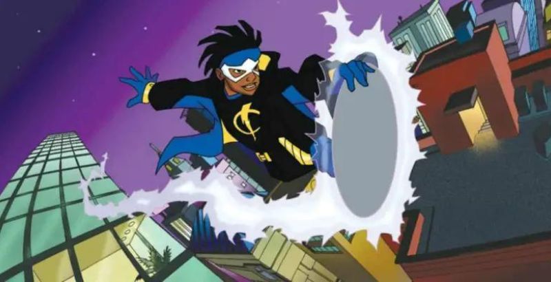 Static Shock - But Why Tho
