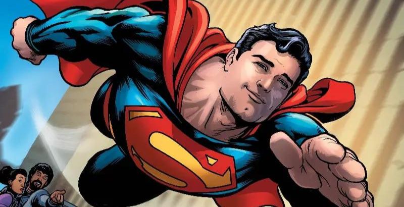 Superman: Heroes #1