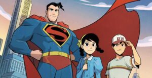 Superman Smashes the Klan #3