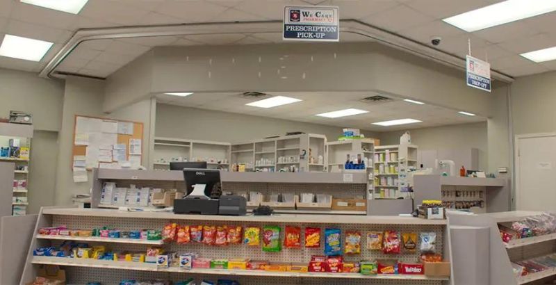 The Pharmacist — But Why Tho