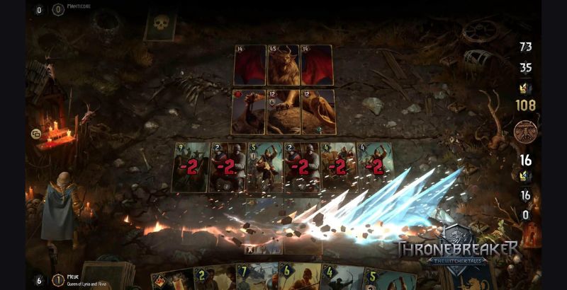 Thronebreaker - But Why Tho