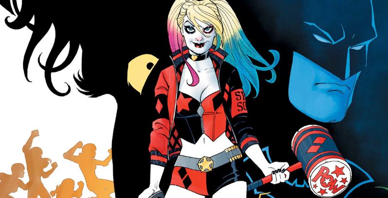 Top Harley Quinn Comics To Read After Seeing Birds of Prey But Why Tho 1
