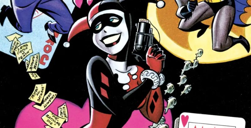 Top Harley Quinn Comics To Read After Seeing Birds of Prey But Why Tho 2