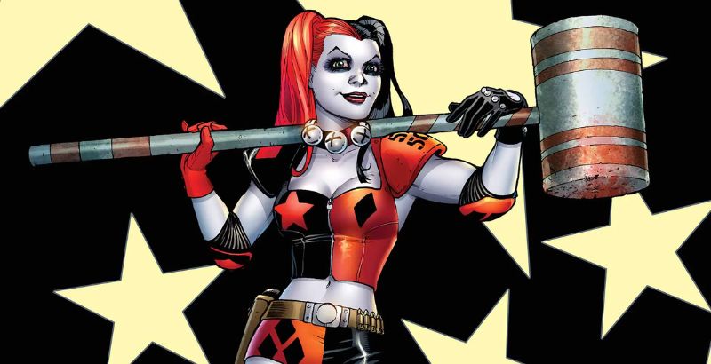 Top Harley Quinn Comics To Read After Seeing 'Birds of Prey' - But Why Tho (5)