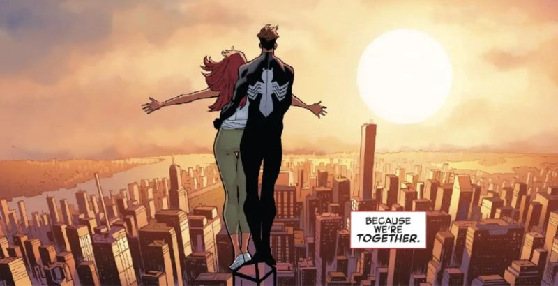 best comic book couples — But Why Tho 6