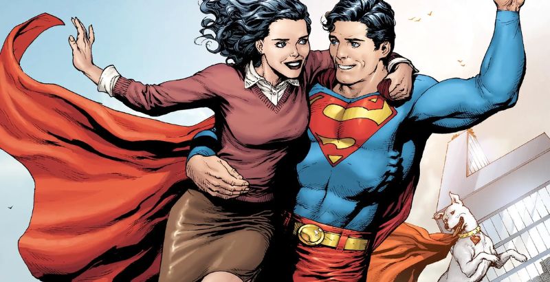 best comic book couples