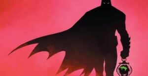 Batman Last Knight On Earth — But Why Tho