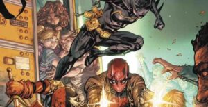 DCeased Unkillables #2 — But Why Tho