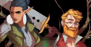 Dryad Volume 1 - But Why Tho