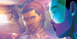 REVIEW: ‘Far Sector,’ Issue #5 Far Sector 5 — But Why Tho