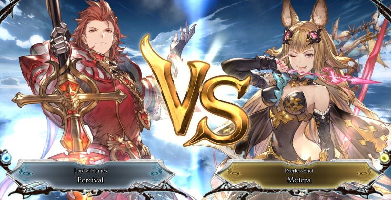 Granblue Fantasy Versus — But Why Tho 1