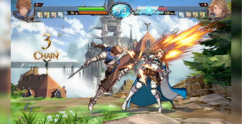 Granblue Fantasy Versus — But Why Tho 2