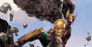REVIEW: ‘Hawkman,’ Issue #22 Hawkman #22 — But Why Tho