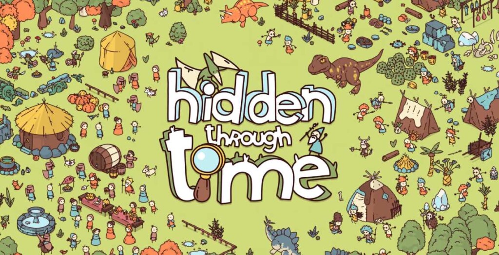 Hidden Through Time