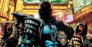 Judge Dredd: False Witness