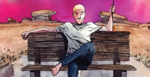 REVIEW: ‘King of Nowhere,’ Issue #1 King of Nowhere #1 — But Why Tho