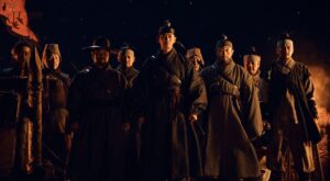 Kingdom Season 2 promo still from Netflix