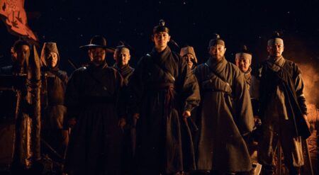 Kingdom Season 2 promo still from Netflix