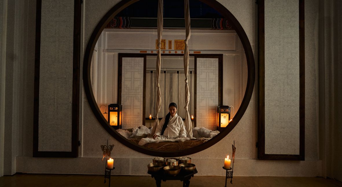 Kingdom Season 2 promo still from Netflix