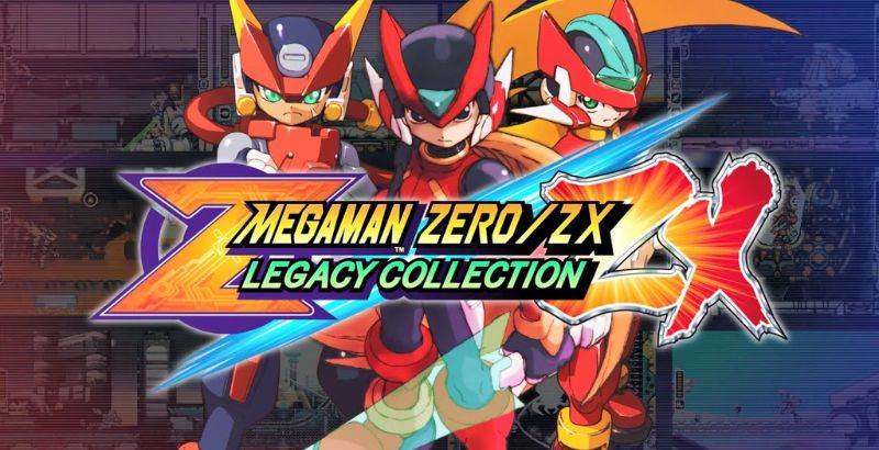 Mega Man ZeroZX Legacy Collection — But Why Tho
