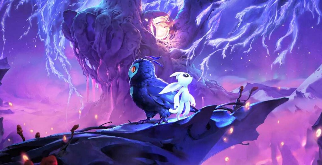 Ori And The Will of the Wisps