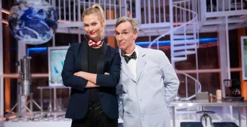 Still from Bill Nye Saves the World episode 2