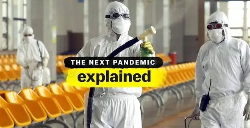 Pandemics Documentaries — But Why Tho