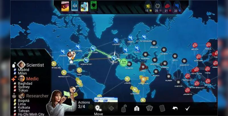 Pandemic Related Games to Play on Game Pass- Why Tho?
