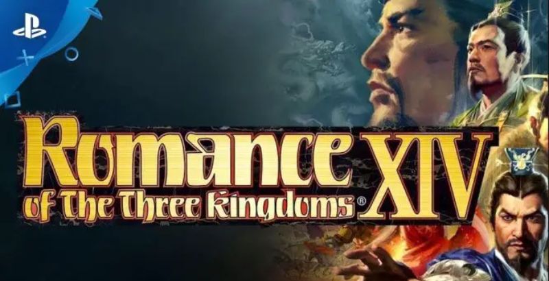Romance of the Three Kingdoms XIV — But Why Tho
