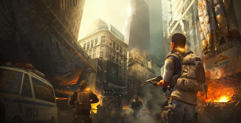 The Division 2 Warlords of New York — But Why Tho