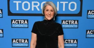 ACTRA Toronto Awards: Carolyn Talks With Theresa Tova, President of ACTRA Toronto Theresa Tova — But Why Tho