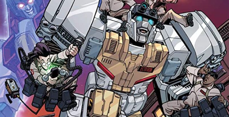 TransformersGhostbusters Ghosts Of Cybertron — But Why Tho