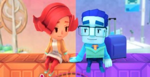 REVIEW: ‘A Fold Apart’ Is an Emotional Puzzle (PC) A Fold Apart