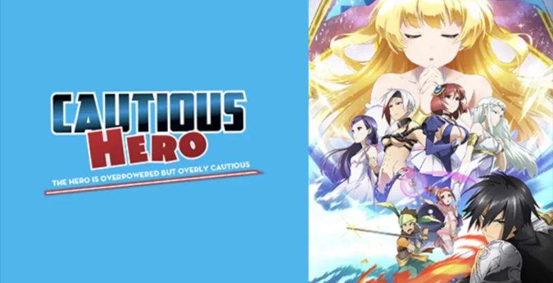 Anime on Hulu — But Why Tho