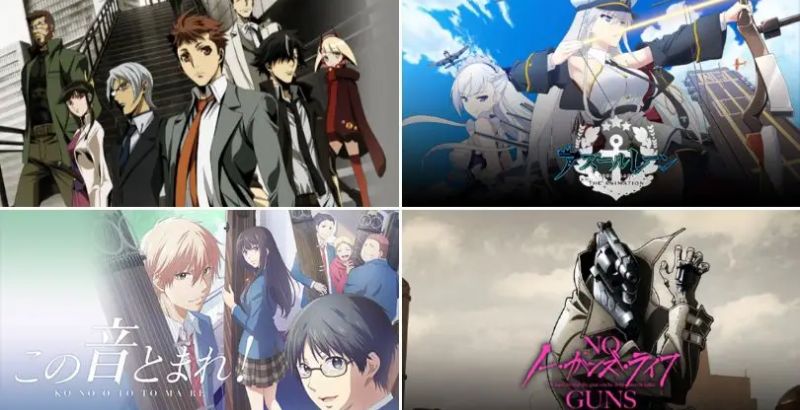 Anime on Hulu — But Why Tho