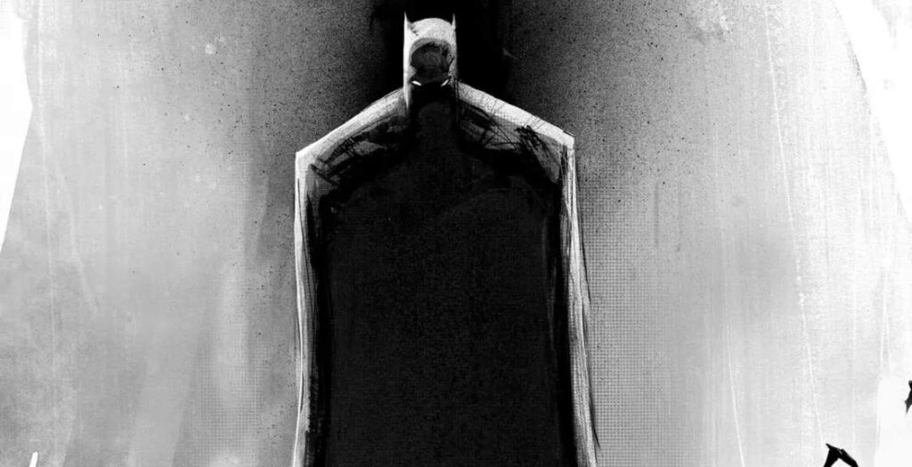 Batman: The Black Mirror -  Batman Graphic Novels on ComiXology 