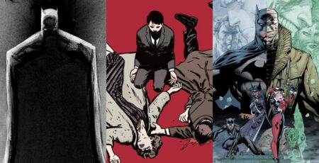 Batman Graphic Novels on ComiXology